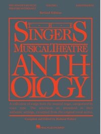 bokomslag Singers Musical Theatre: Bartone/Bass Volume 1
