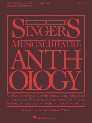 The Singers Musical Theatre: Tenor Volume 1 1