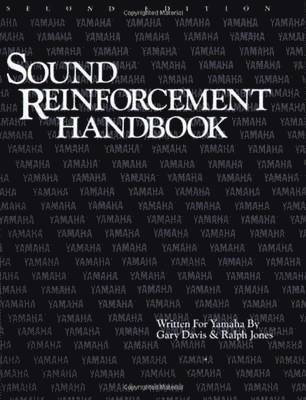 bokomslag Sound Reinforcement Handbook