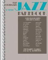 bokomslag The Ultimate Jazz Fake Book: B-Flat Edition