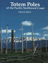 bokomslag Totem Poles of the Pacific Northwest Coast