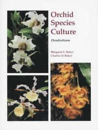 bokomslag Orchid Species Culture
