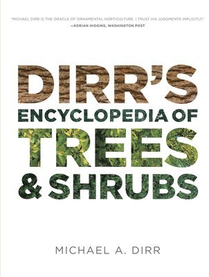 bokomslag Dirrs Encyclopedia of Trees & Shrubs