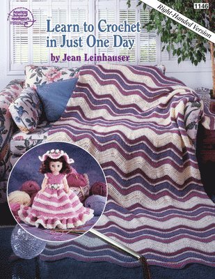 Annie's - Learn to Crochet in Just One Day, Häftad