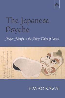 bokomslag The Japanese Psyche