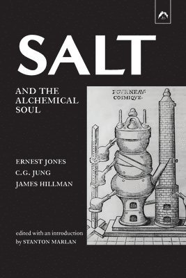 Jung C G Jones E - Salt and the Alchemical Soul, Häftad