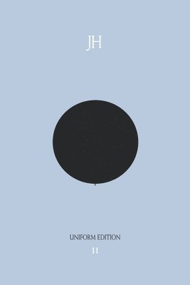James Hillman - On Melancholy and Depression, Häftad