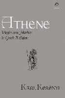 bokomslag Athene - Virgin And Mother In Greek Religion