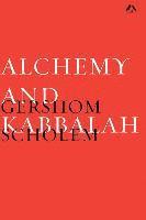 bokomslag Alchemy and Kabbalah