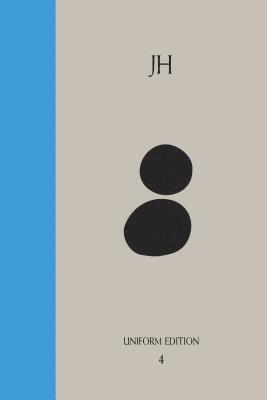 James Hillman, Klaus Ottmann - From Types to Images: Uniform Edition Vol. 4, Inbunden