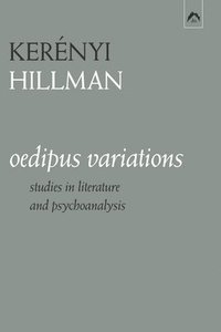 bokomslag Oedipus Variations