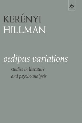 bokomslag Oedipus Variations