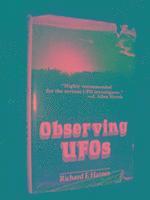 Observing Ufos 1