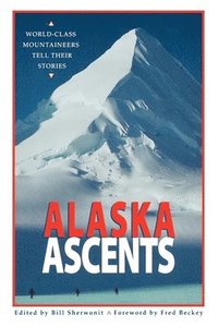 bokomslag Alaska Ascents