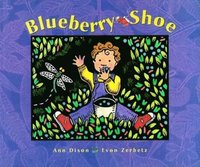 bokomslag Blueberry Shoe