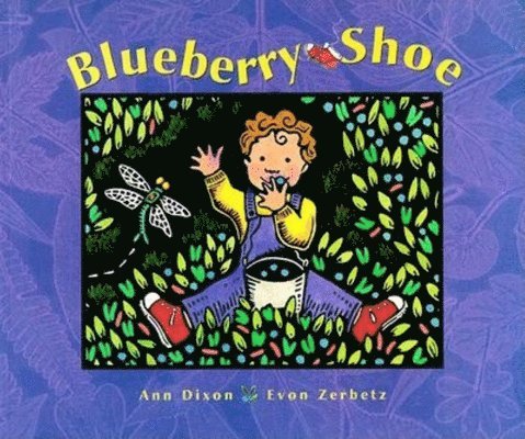 Blueberry Shoe 1