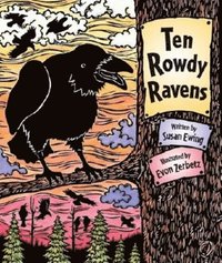 bokomslag Ten Rowdy Ravens