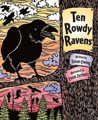 bokomslag Ten Rowdy Ravens