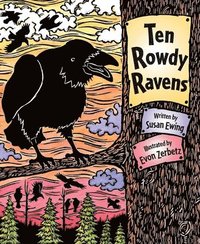 bokomslag Ten Rowdy Ravens