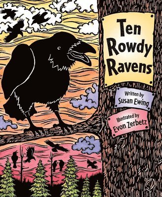 Ten Rowdy Ravens 1