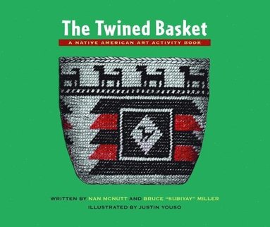 bokomslag Twined Basket