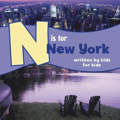 N is for New York 1