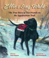bokomslag Ellie's Long Walk