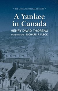 bokomslag A Yankee in Canada