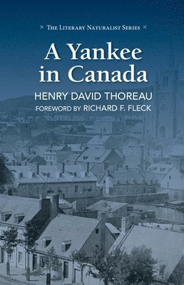 bokomslag Yankee in Canada