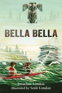 bokomslag Bella Bella