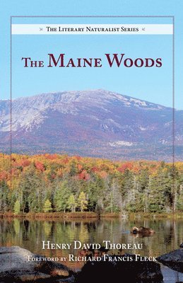 The Maine Woods 1