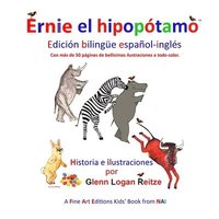 bokomslag Ernie el Hipopotamo