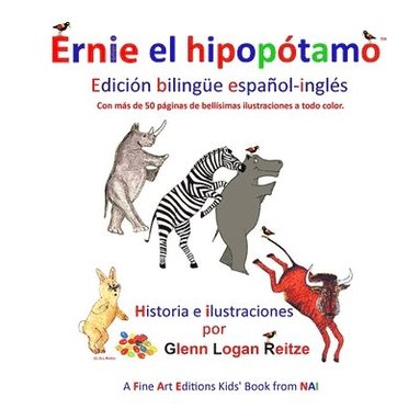 bokomslag Ernie el Hipopótamo