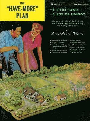 Carolyn Robinson, Ed Robinson - "Have-More" Plan, Häftad