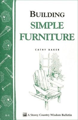 Building Simple Furniture 1