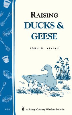 Vivian, J: Raising Ducks & Geese
