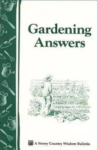 bokomslag Gardening Answers