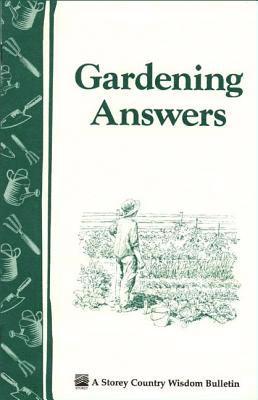 Gardening Answers 1