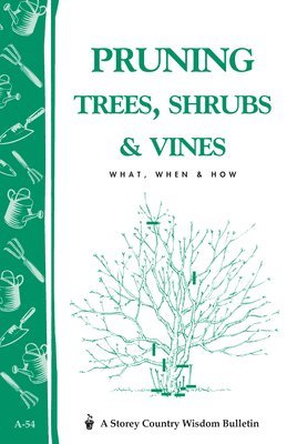 Pruning Trees, Shrubs & Vines 1