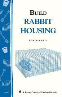 bokomslag Build Rabbit Housing