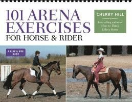bokomslag 101 Arena Exercises for Horse & Rider