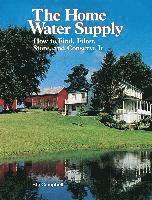 bokomslag The Home Water Supply