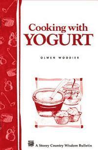 bokomslag Cooking With Yogurt