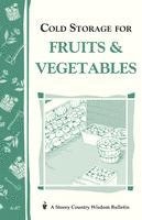 bokomslag Cold Storage For Fruits & Vegetables