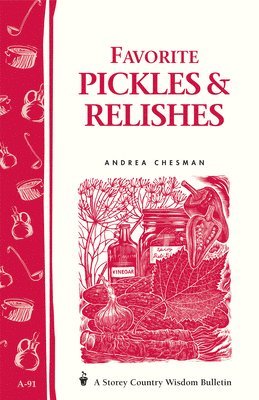 Favorite Pickles & Relishes 1