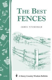 bokomslag The Best Fences