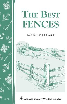 James Fitzgerald - Best Fences, Häftad. Tillgänglighet: Tillfälligt slut