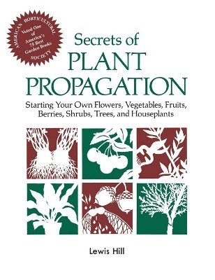 bokomslag Secrets of Plant Propagation