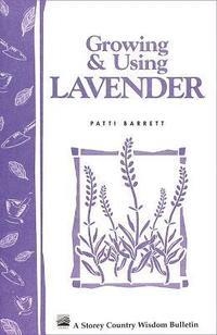 bokomslag Growing & Using Lavender