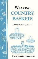 Weaving Country Baskets 1